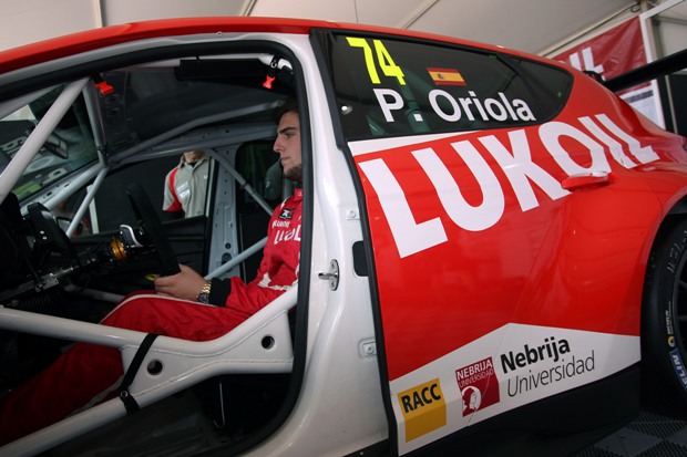 Pepe Oriola (ESP) SEAT León Racer, Team Craft-Bamboo LUKOIL
