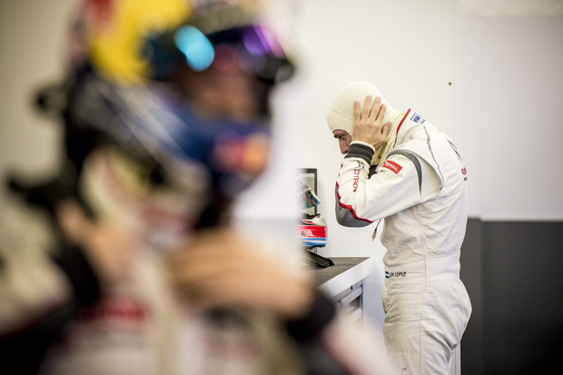 AUTO – WTCC SPA-FRANCORCHAMPS 2014