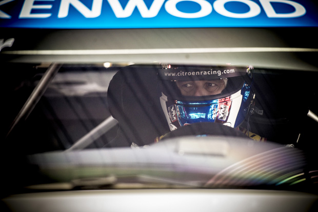 AUTO - WTCC SPA-FRANCORCHAMPS 2014