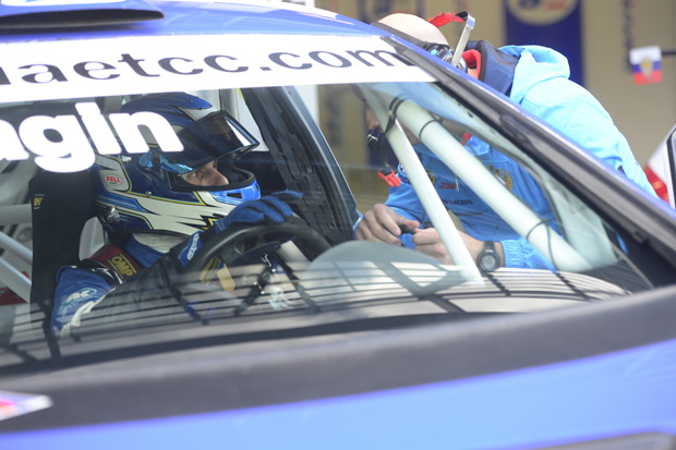 AUTO – WTCC SPA-FRANCORCHAMPS 2014