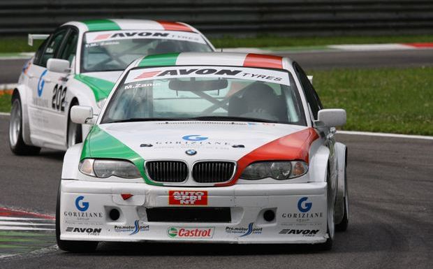 Massimo Zanin (Pro.Motorsport, BMW 320i-B24h 2.0 #201)
