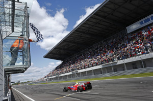 AUTO - WSR MOSCOW RACEWAY 2014