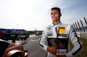 25 Pascal Wehrlein (D), gooix Mercedes AMG, DTM Mercedes AMG C-Coupé