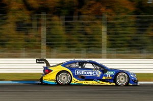 #11 Gary Paffett (GB, EURONICS Mercedes AMG, DTM Mercedes AMG C-Coupé)