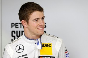 #6 Paul Di Resta (GB, Mercedes AMG, DTM Mercedes AMG C-Coupé)