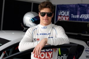 Lorenzo Veglia (ITA), Liqui Moly Team Engstler, SEAT León Racer