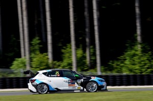 29.05.2015 - Free Testing, Stefano Comini (SUI) SEAT León, Target Competition
