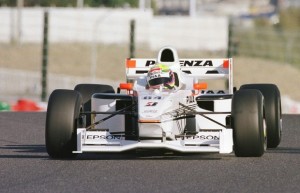 990308 Formula Nippon Suzuka test