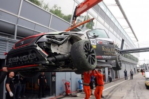 Roda, Zengo Motorsport