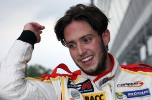 23.05.2015 - Fernando Monje (ESP), Opel Astra OPC, Campos Racing