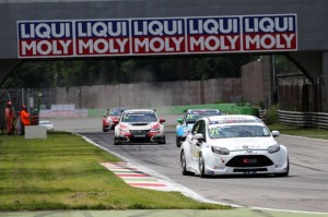 24.05.2015 - Race 2, Tom Boardman (ENG), Ford Focus ST, Proteam