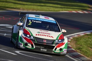 2015 WTCC Nürburging - Germany