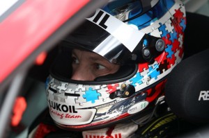 Aleksey Dudukalo (RUS) Seat Leon, Team Craft-Bamboo Lukoil
