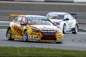 AUTO - WTCC MOSCOW 2015