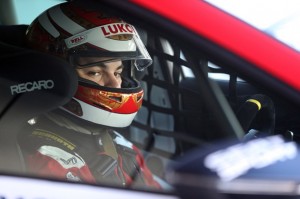 Sergey Afanasyev (RUS) SEAT León, Team Craft-Bamboo LUKOIL