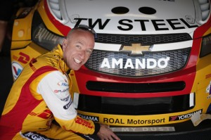 AUTO - WTCC MARRAKECH 2015