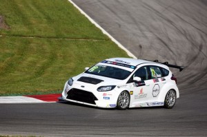 12.07.2015 - Race 1, Diego Romanini (ITA) Ford Focus ST, Proteam Racing