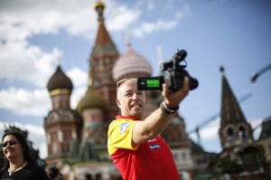 AUTO - WTCC MOSCOW 2015