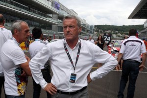 Marcello Lotti (ITA) CEO WSC