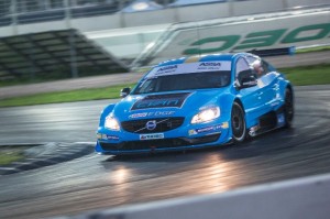 volvo STCC