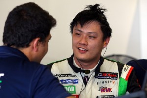 Munkong Sathienthirakul (THA) SEAT León, Craft-Bamboo Racing