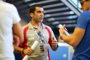 Jordi Gené (ESP) SEAT León, Team Craft-Bamboo LUKOIL
