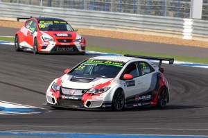 Renè Munnich (GER) Honda Civic TCR, West Coast Racing