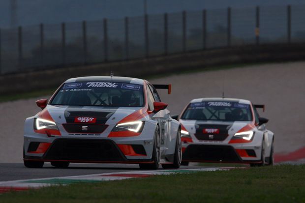 Valentina Albanese (Seat Motorsport Italia,Seat Leon Racer-TCR #101)