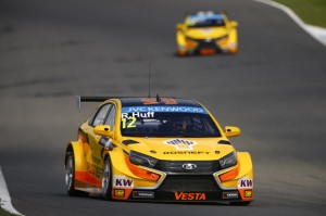 AUTO - WTCC MOTEGI 2015