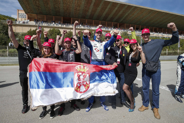 AUTO - ETCC ENNA 2015