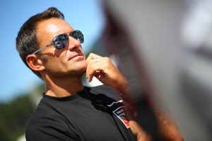 10.07.2015 - Gianni Morbidelli (ITA) Honda Civic TCR, West Coast Racing