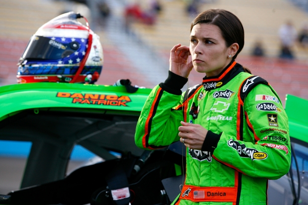 2012 Phoenix2 Danica Patrick Cup Qualifying