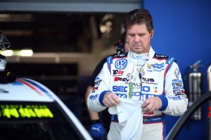 Tomas Engstrom(SWE) Volkswagen Golf TCR, Liqui Moly Team Engstler