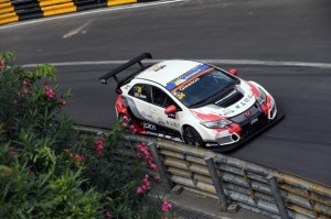 Friday Practice, Kevin Gleason (USA) Honda Civic TCR, West Coast Racing