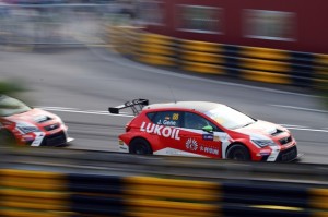 Saturday Qualifing, Jordi Gené (ESP) SEAT León, Team Craft-Bamboo LUKOIL