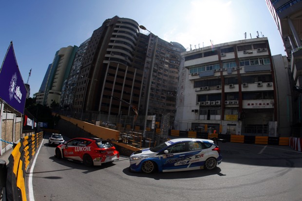 Thursday Practice, James Nash (GBR) Ford Focus ST TCR, Proteam Racing