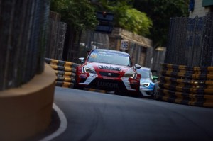 Thursday Practice, Pepe Oriola (ESP) SEAT León, Team Craft-Bamboo LUKOIL