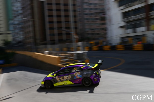 Robert HUFF, West Coast Racing 62nd Macau Grand Prix