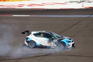 Race2, Stefano Comini (SUI) SEAT León, Target Competition
