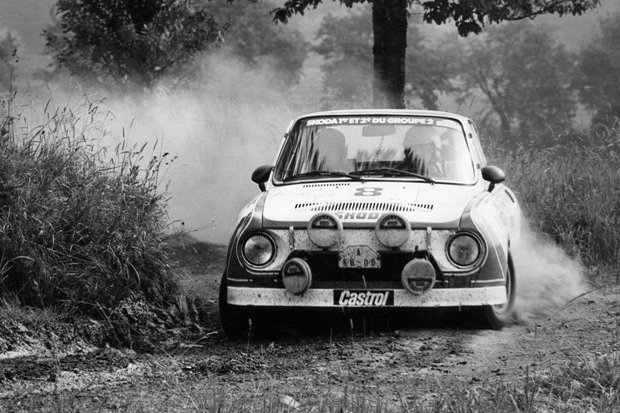 09 Skoda 130 RS