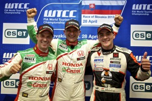 2013 wtcc bratislava slovakia