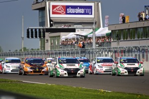 2013 wtcc bratislava slovakia