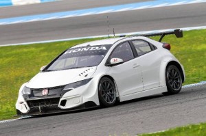 honda test