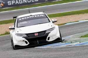 honda test