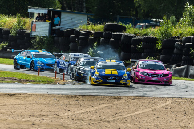STCC, Falkenberg Foto: Daniel Ahlgren