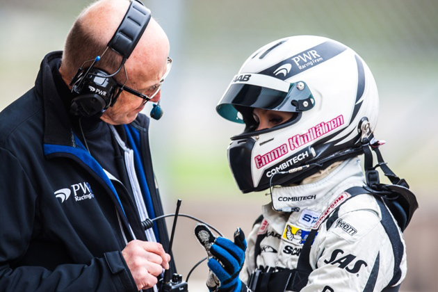 STCC Testdag, Dag 2