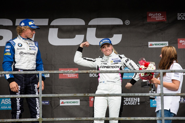 STCC Anderstorp. Foto: Jerry Karlgren