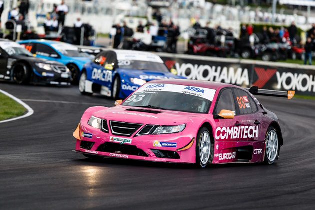 STCC Solvalla. Foto: Jerry Karlgren