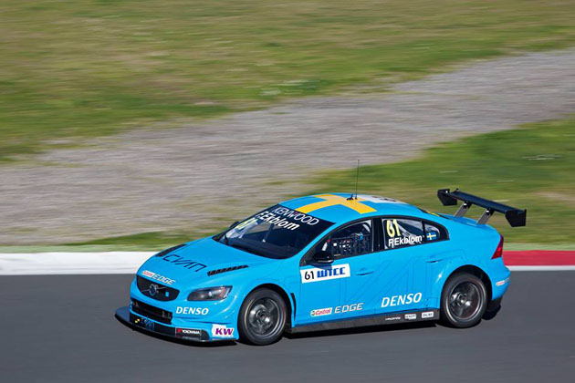 bjerk volvo