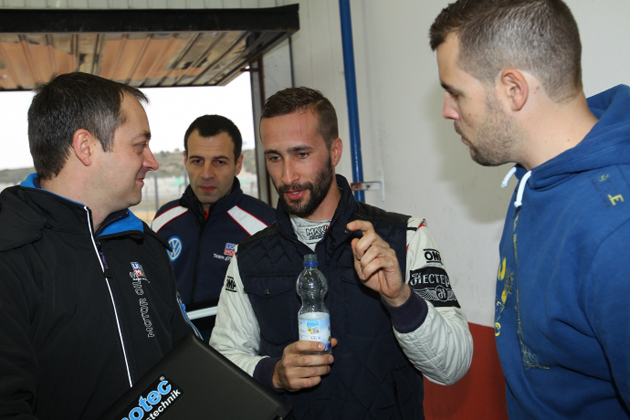 2016-2016 Valencia BoP Test---Mikhail Grachev